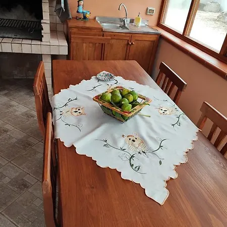 Da Nonna Mela Apartmán *