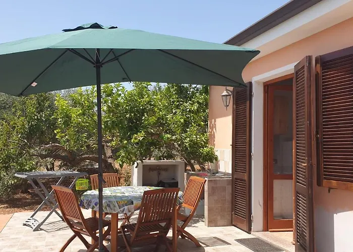 Апартаменты Da Nonna Mela *