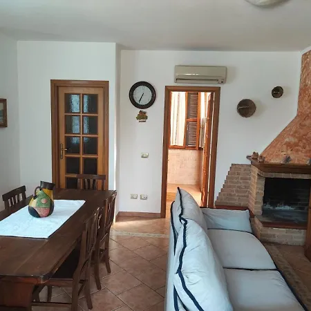 Da Nonna Mela Apartamento *