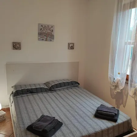 Da Nonna Mela Apartament