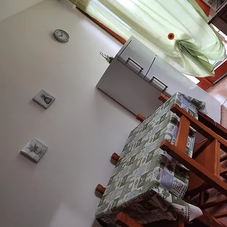 Da Nonna Mela Apartament