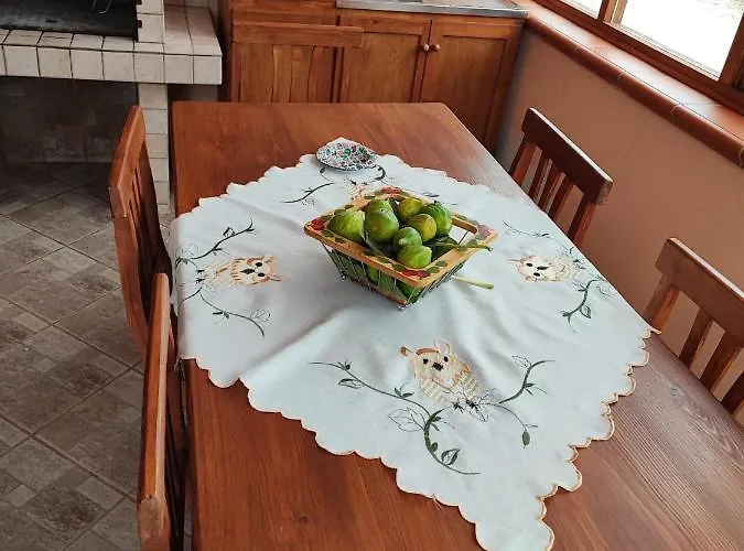 Da Nonna Mela Apartman *