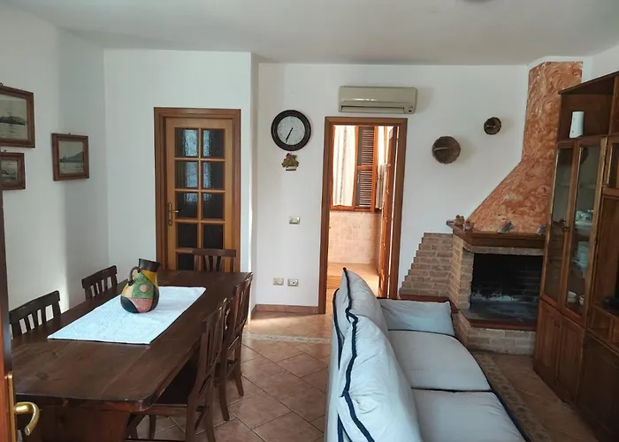 Da Nonna Mela Apartman *