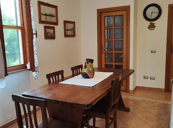 Da Nonna Mela Apartman